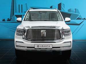 Tank 500 Adventure 3.0 AT