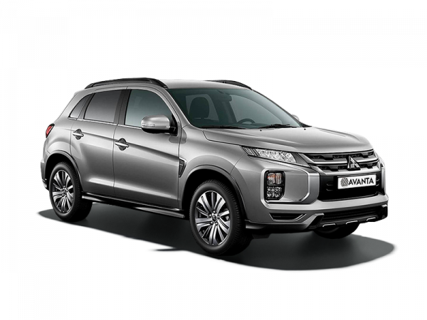 Mitsubishi ASX Instyle 2.0 CVT