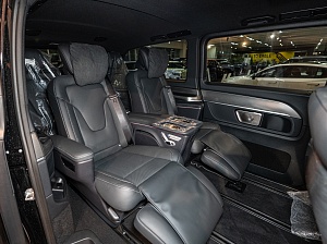 Mercedes-Benz V-Класс Avantgarde 2.0 AT