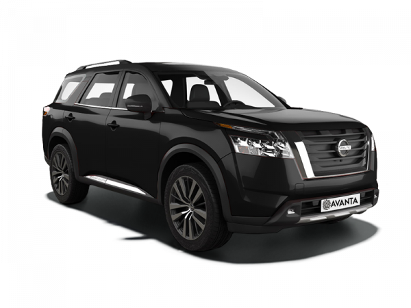 Nissan Pathfinder Top Comfort 3.5 AT