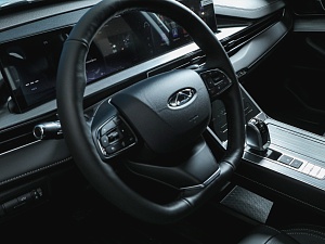 Chery Tiggo 7 Pro Max Престиж (Prestige) 1.6 AMT