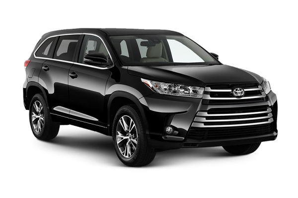 Toyota Highlander 2019 Престиж 3.5 AT
