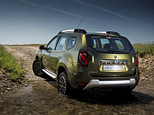 Renault Duster 2021