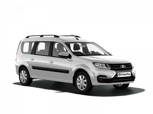 Lada Largus Comfort 7 мест 1.6 MT
