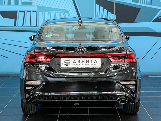 Kia Cerato  Luxe 2.0 AT 150 л.c. авт. бензин