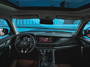 Changan CS95 DLX 2.0 AT