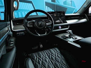 Tank 500 Adventure 3.0 AT