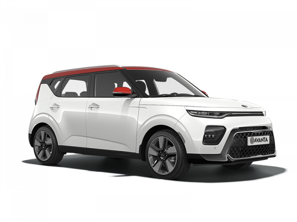 Kia Soul Classic 1.6 MT