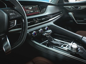 Changan CS95 DLX 2.0 AT