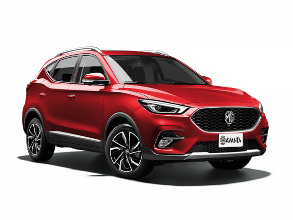 MG ZS Comfort 1.5 CVT