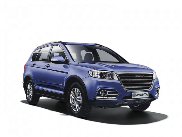 Haval H6 2014 Синий