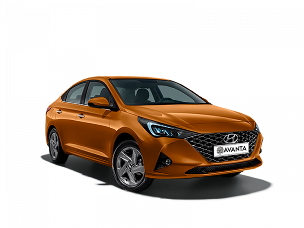 Hyundai Solaris Comfort 1.4 MT