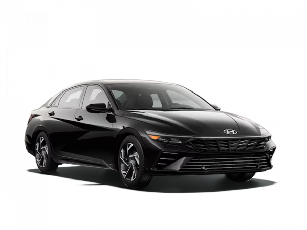 Hyundai Avante Inspiration 1.6 CVT