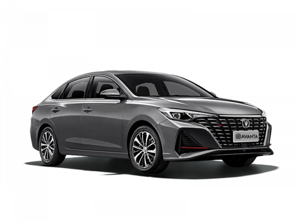 Changan Eado Plus Tech 1.4 AMT