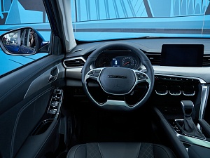 BAIC X35 Luxury 1.5 CVT