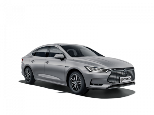 BYD Qin Делюкс  AT