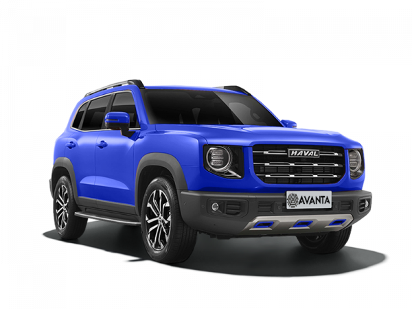 Haval Dargo Tech Plus 2.0 AMT