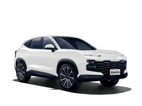 Jetour Dashing Comfort Plus 1.5 MT