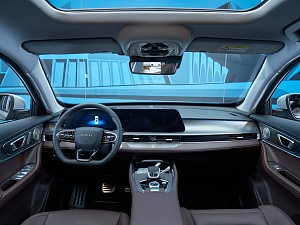 Chery Tiggo 8 Pro Max NEW Ультимейт 2.0 AMT