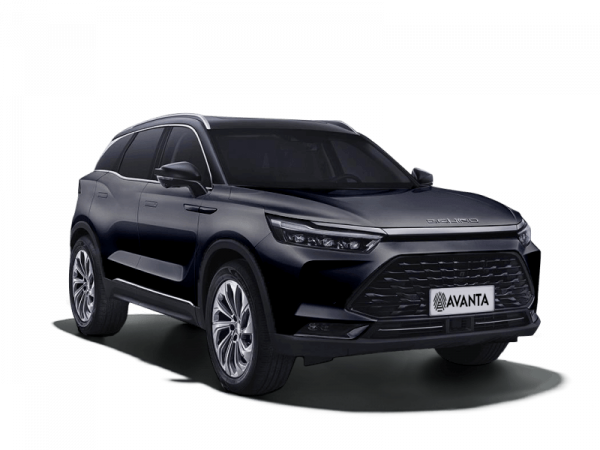 BAIC X7 Comfort 1.5 AMT