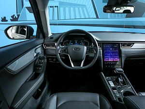 JAC J7 Люкс 1.5 CVT