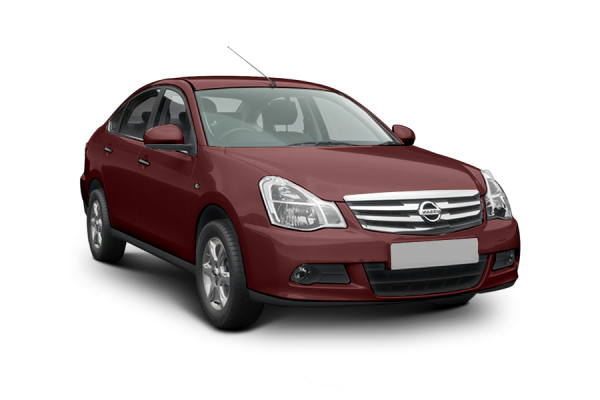 Nissan Almera Tekna 1.6 MT