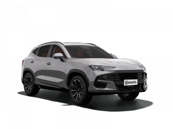 Soueast S06 Серый