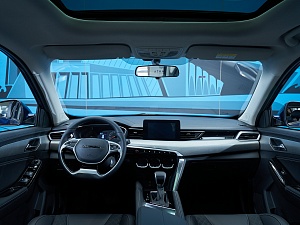 BAIC X35 Luxury 1.5 CVT