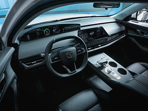 Changan UNI-K Tech 2.0 AT
