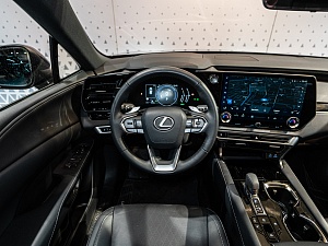 Lexus RX Luxury 2.5 CVT