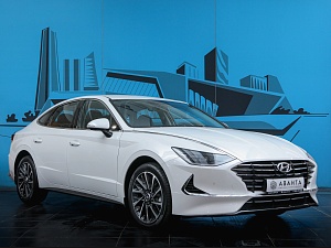Hyundai Sonata Business (Winter) 2.5 AT