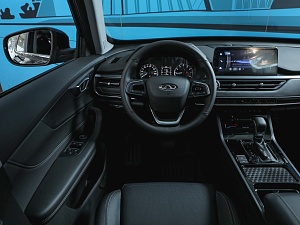 Chery Tiggo 4 Pro Action 1.5 CVT