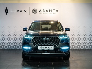 Chery Tiggo 8 Pro Max Ультимейт 2.0 AMT