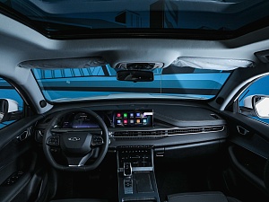 Chery Tiggo 7 Pro Max Престиж (Prestige) 1.6 AMT