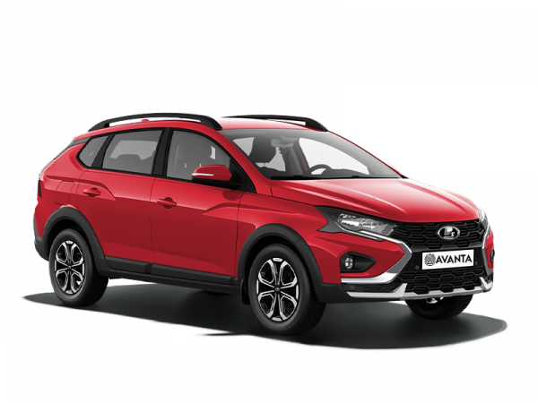 Lada Iskra SW Cross Techno 1.6 CVT