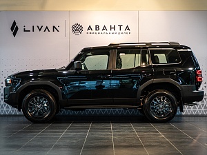 Toyota Land Cruiser Prado TX 2.8 AT