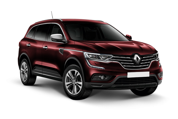 Renault Koleos Красный тореадор