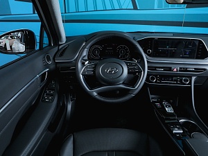 Hyundai Sonata Business (Winter) 2.5 AT