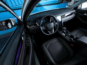 JAC J7 Люкс 1.5 CVT