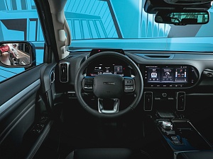 Haval Dargo X Премиум 2.0 AMT