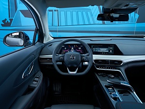 Changan UNI-T Техно 1.5 AMT