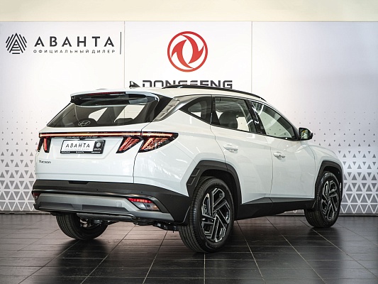 Hyundai Tucson NEW Prime 2.0 AT White 2322
