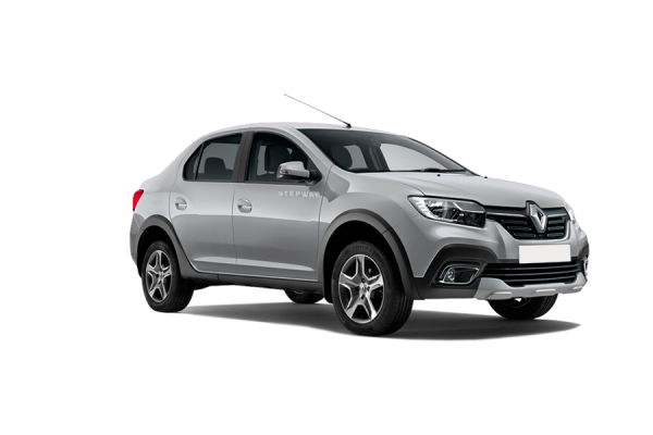 Renault Logan Stepway Stepway Life City 1.6 CVT