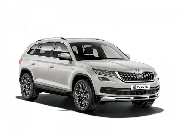 Skoda Kodiaq Active 1.4 MT