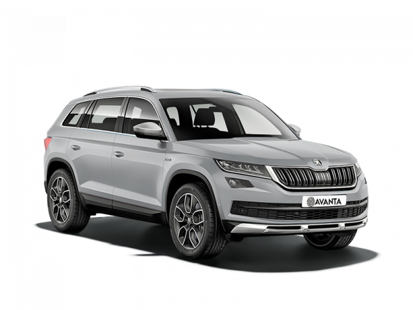 Skoda Kodiaq Hockey Edition 1.4 MT