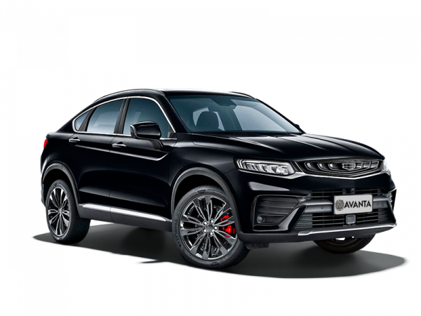 Tugella 2019 Черный