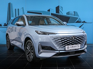 Changan UNI-K Tech 2.0 AT