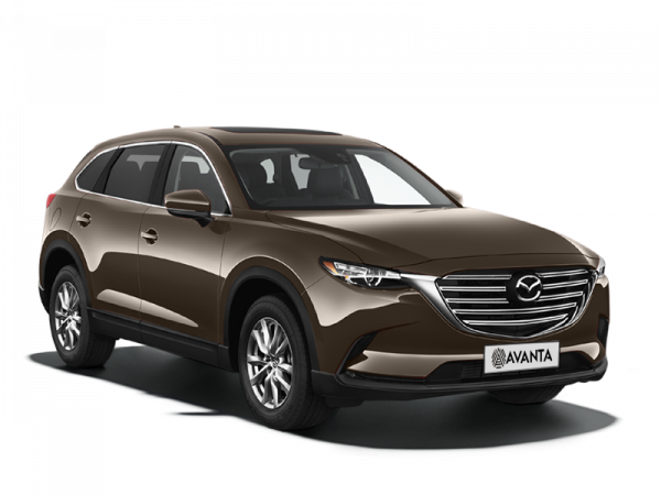Mazda CX-9 Active 2.5 AT