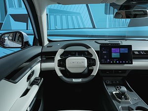 Jetour Dashing Люкс 1.5 AMT