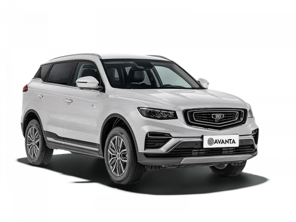 Belgee X70 Style 1.5 AMT